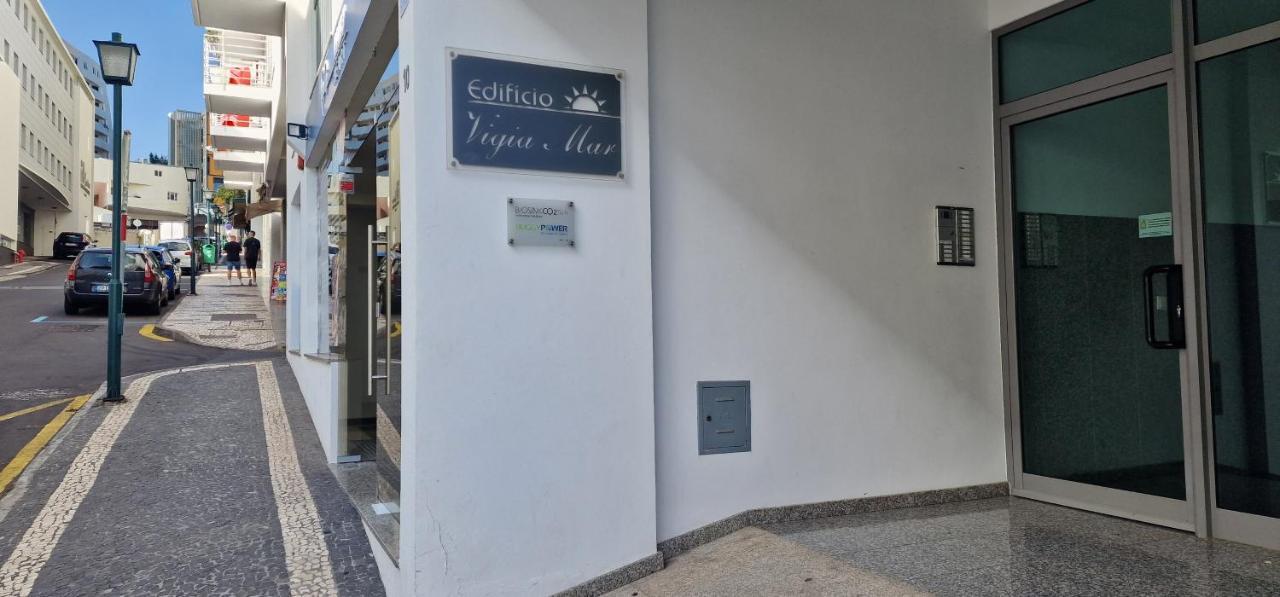 Ocean Pearl Apartment Y فونشال المظهر الخارجي الصورة