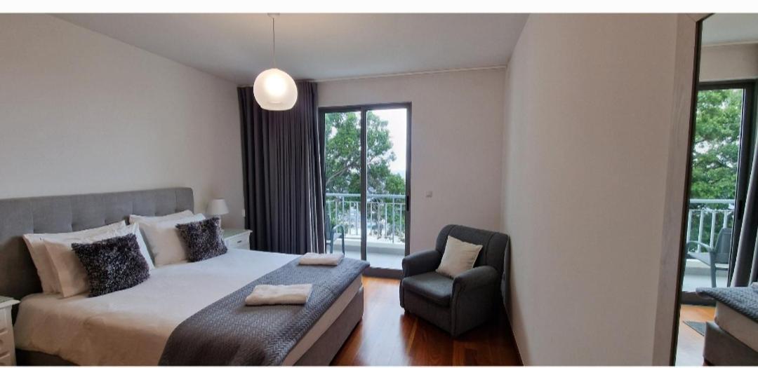 Ocean Pearl Apartment Y فونشال المظهر الخارجي الصورة